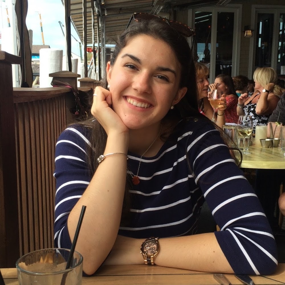 Meet your Posher, Sarah